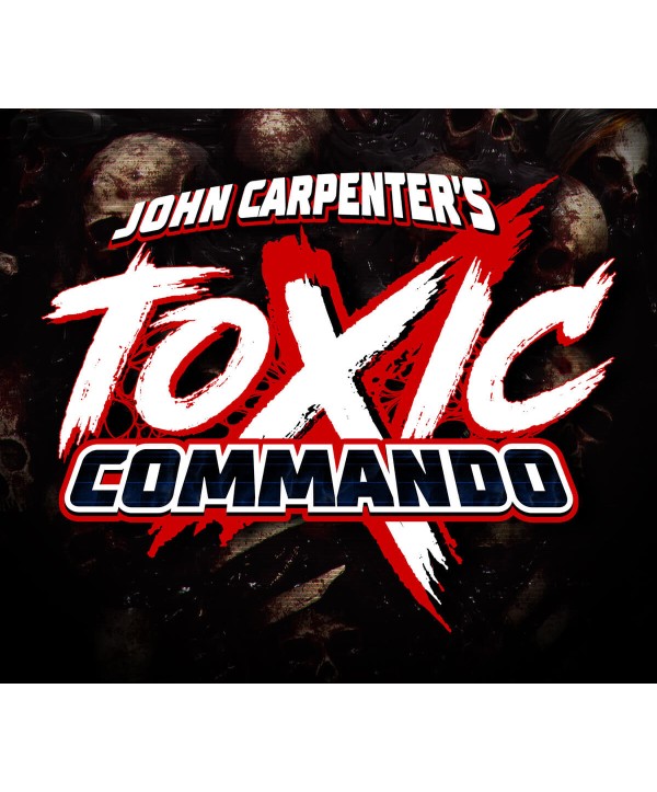 John Carpenter’s Toxic Commando Steam Key GLOBAL